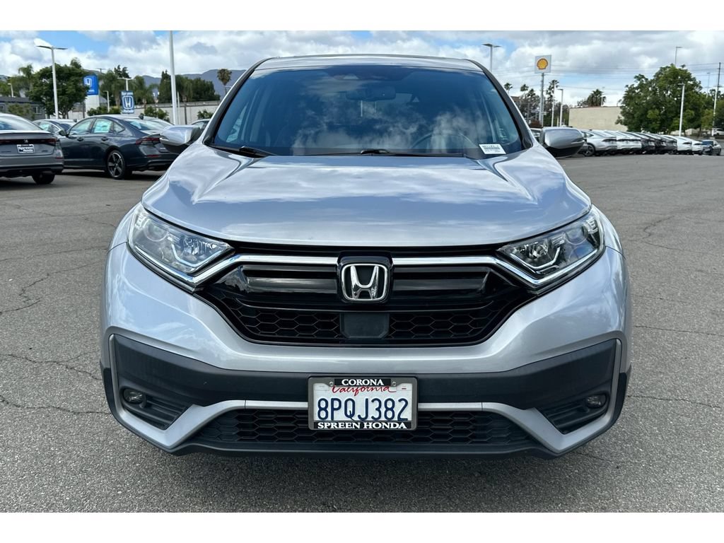 Certified 2020 Honda CR-V EX-L image 9