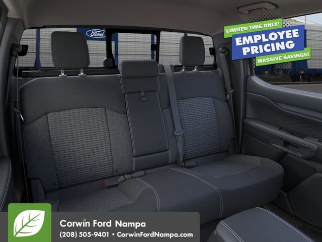 New 2026 Ford Ranger XLT AWD/4WD image 11