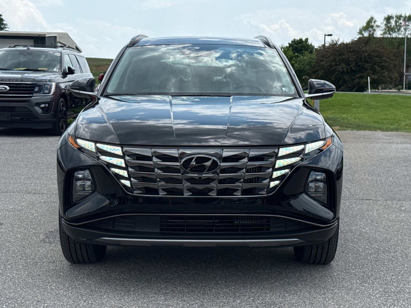 Used 2024 Hyundai Tucson Limited image 28