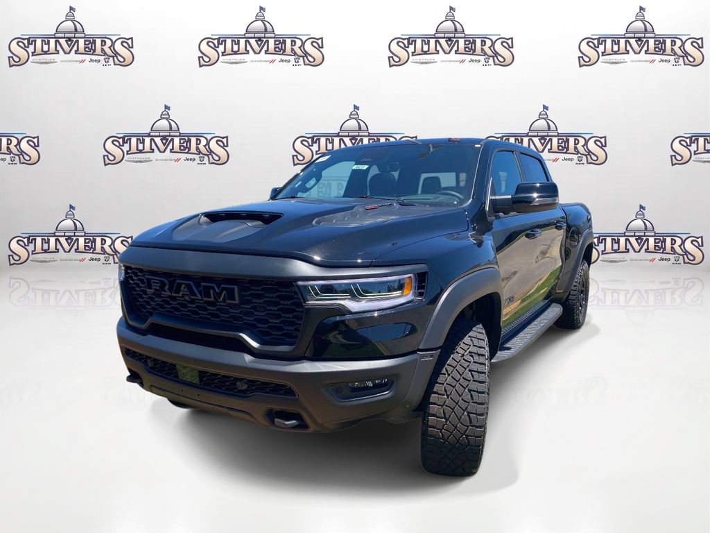 New 2026 RAM 1500 RHO w/ RHO Level 1 Equipment Group AWD/4WD image 3