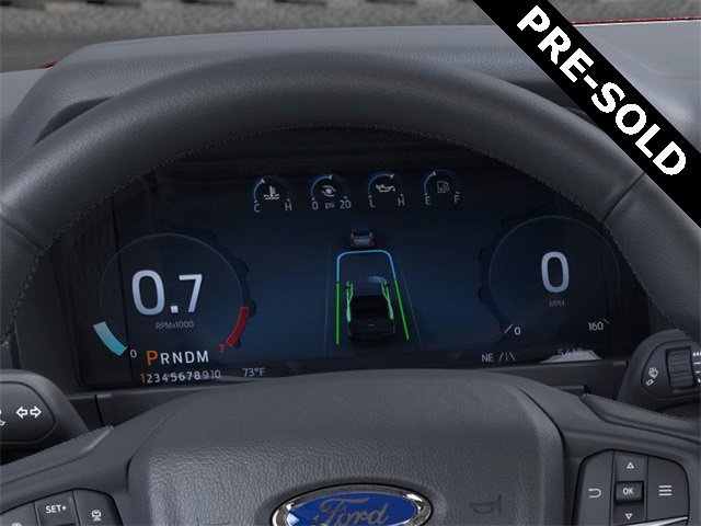 New 2025 Ford Ranger Lariat w/ Chrome Accent Package image 13