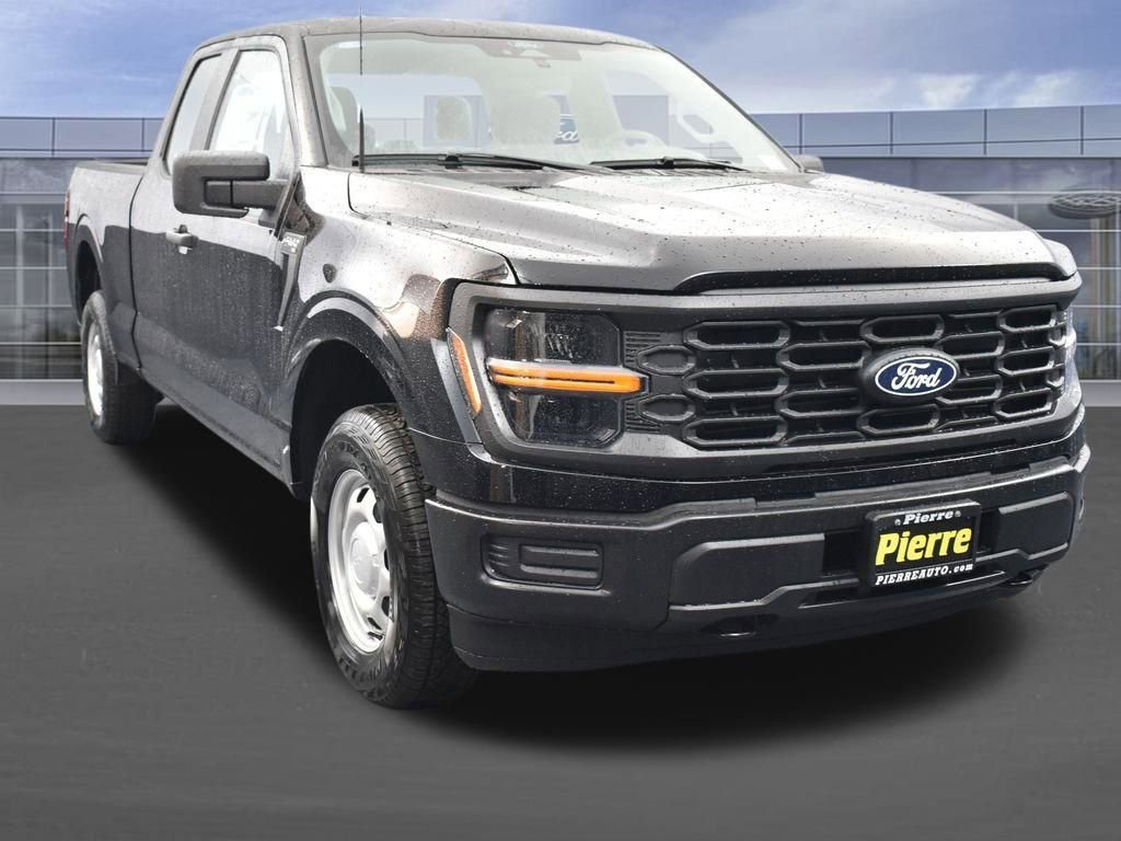 New 2025 Ford F150 XL w/ Tow/Haul Package AWD/4WD image 6