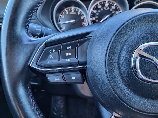 Used 2023 MAZDA CX-5 Carbon Edition image 16