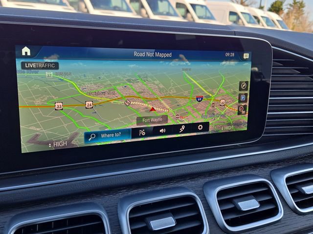 Used 2022 Mercedes-Benz GLS 450 4MATIC image 12