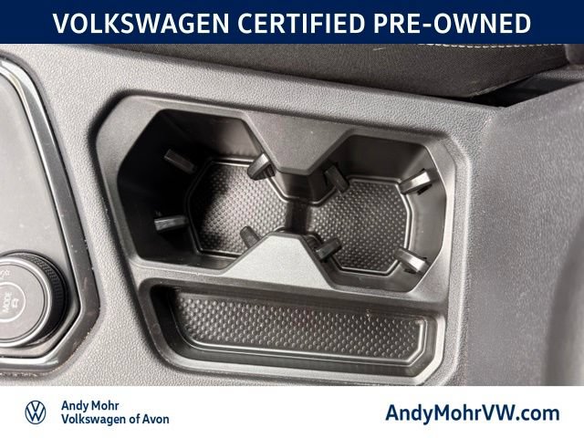 Used 2023 Volkswagen Tiguan SEL R-Line AWD/4WD image 35