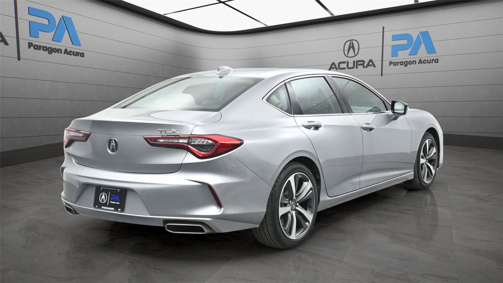 Certified 2025 Acura TLX w/ Technology Package image 25