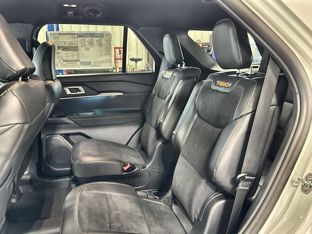New 2026 Ford Explorer Tremor w/ Tremor Convenience Package AWD/4WD image 25