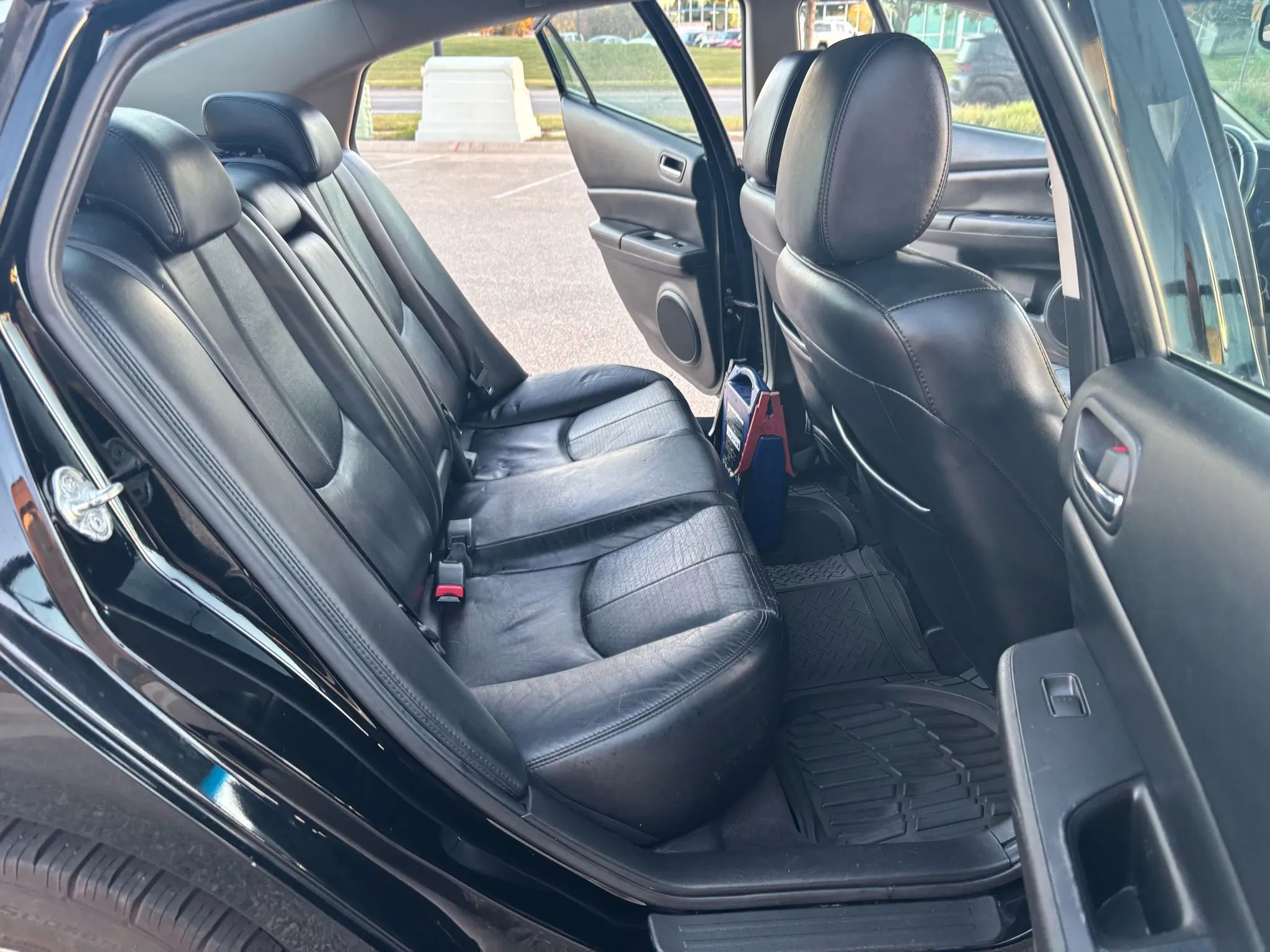 Used 2012 MAZDA MAZDA6 i Grand Touring w/ Technology Pkg image 26