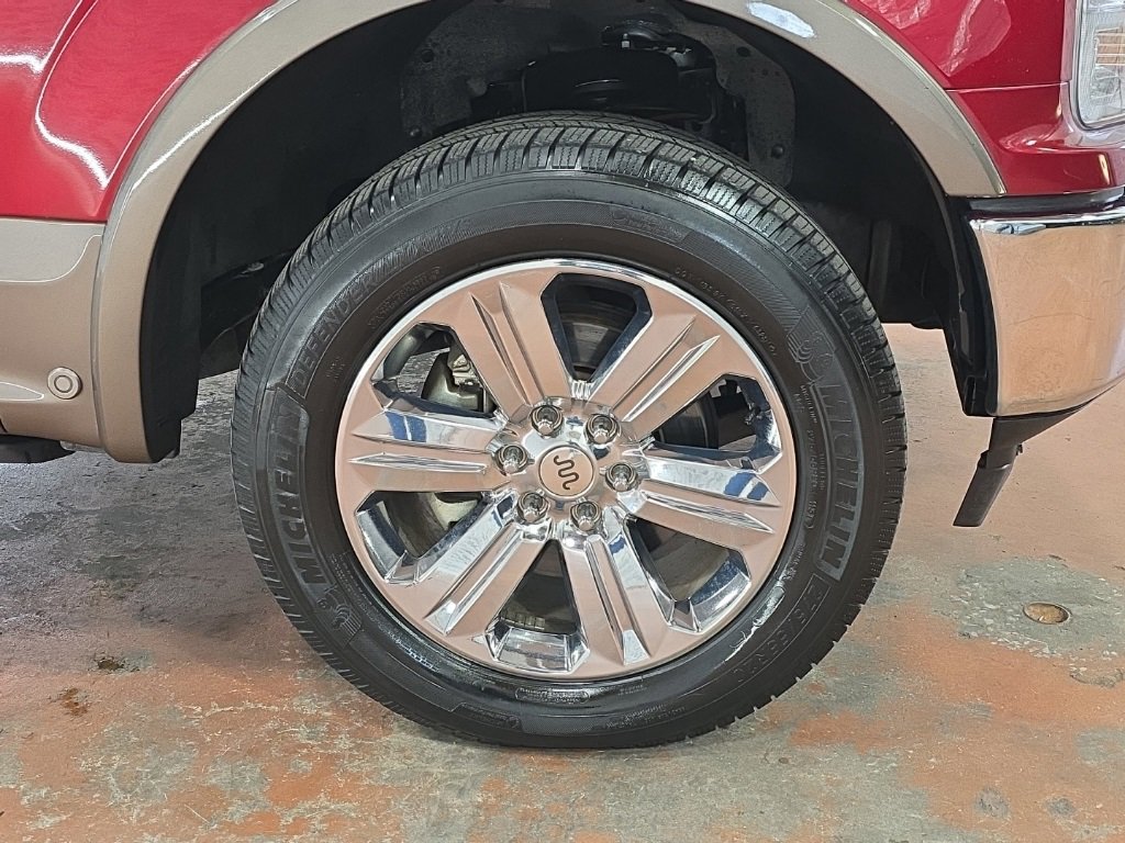 Used 2018 Ford F150 King Ranch w/ Equipment Group 601A Luxury image 9