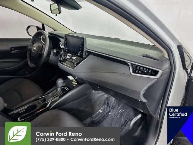 Used 2022 Toyota Corolla LE w/ Carpet Mat Package (TMS) FWD image 30