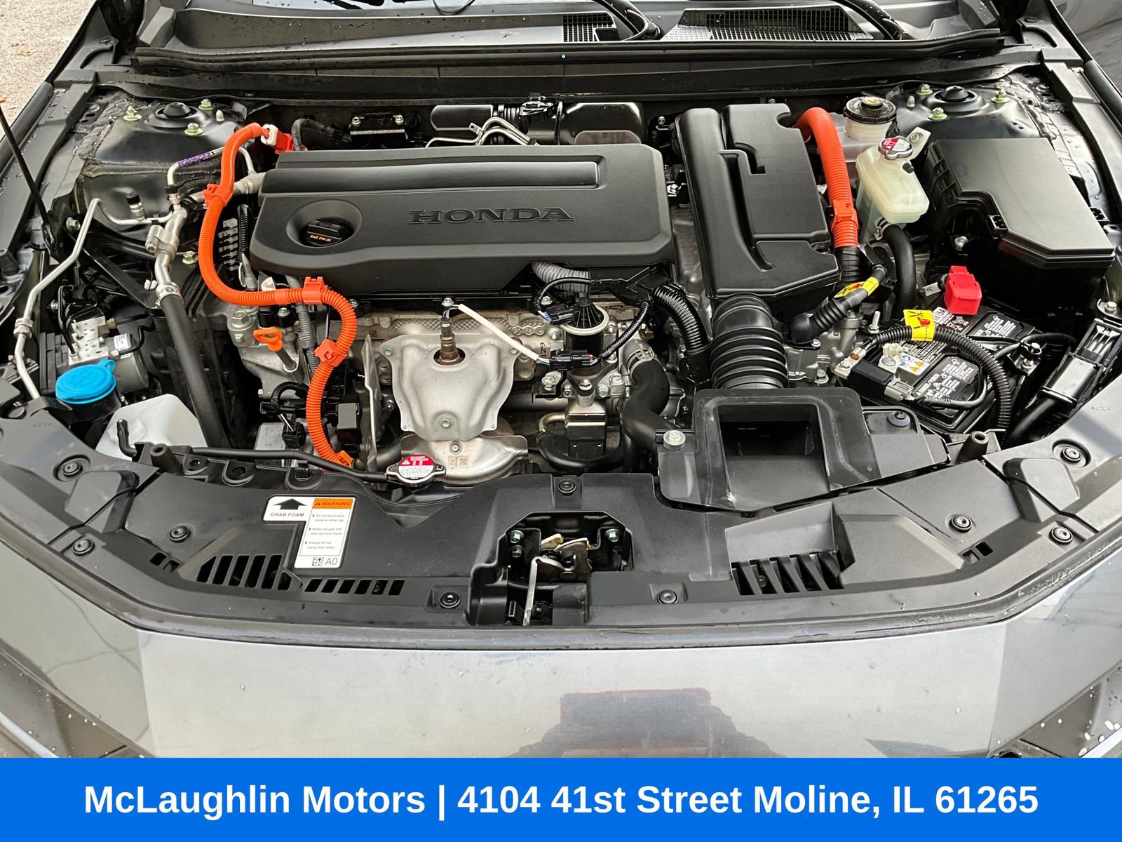 Used 2024 Honda Accord EX-L image 15