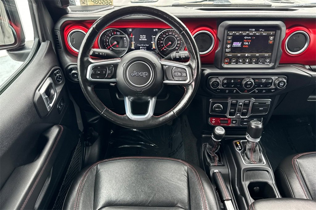 Used 2020 Jeep Wrangler Unlimited Rubicon image 13