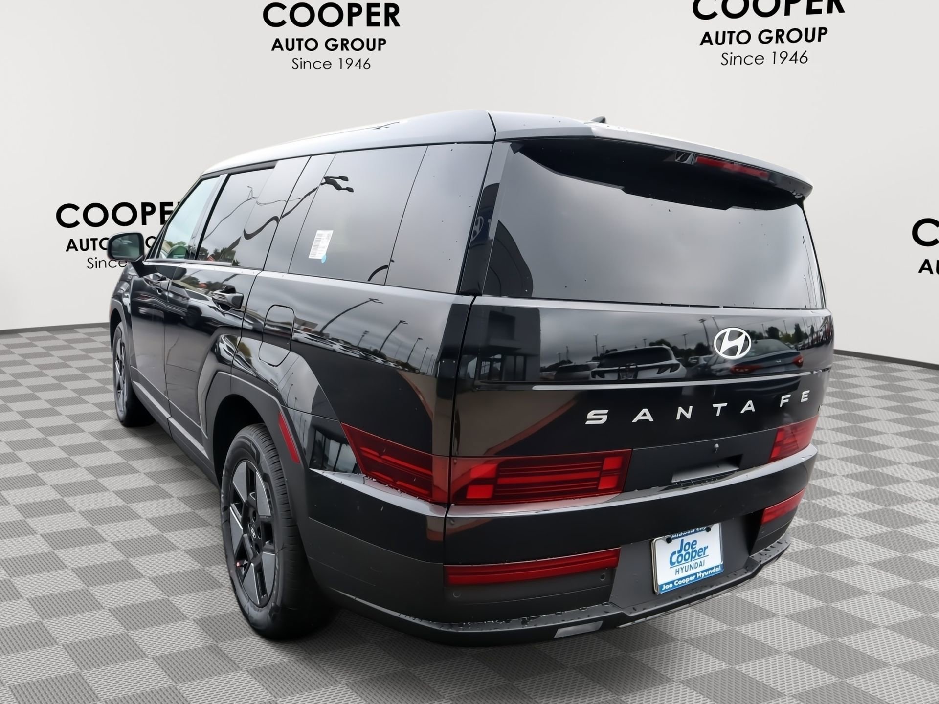 New 2026 Hyundai Santa Fe SE image 9