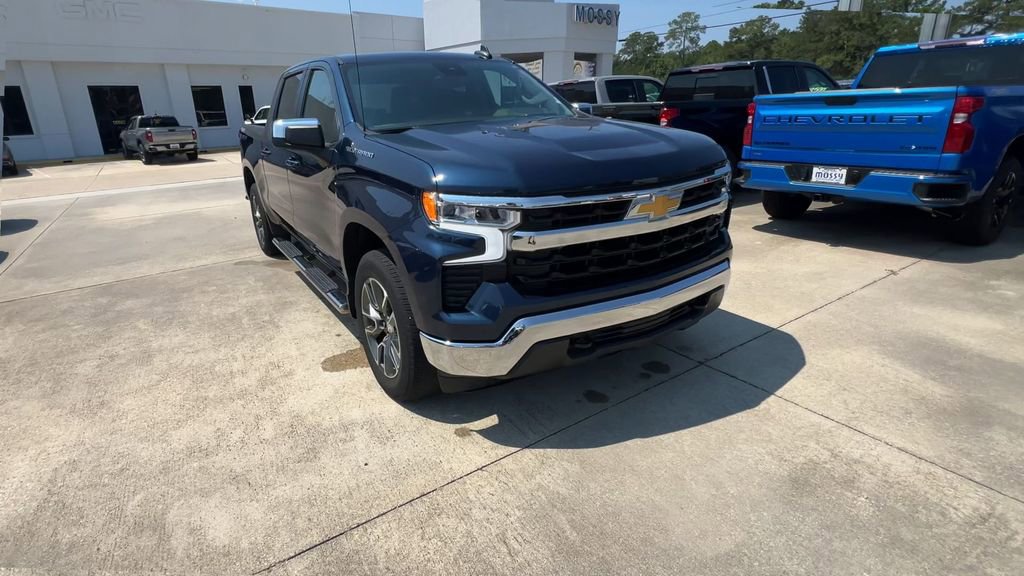 Certified 2023 Chevrolet Silverado 1500 LT image 3