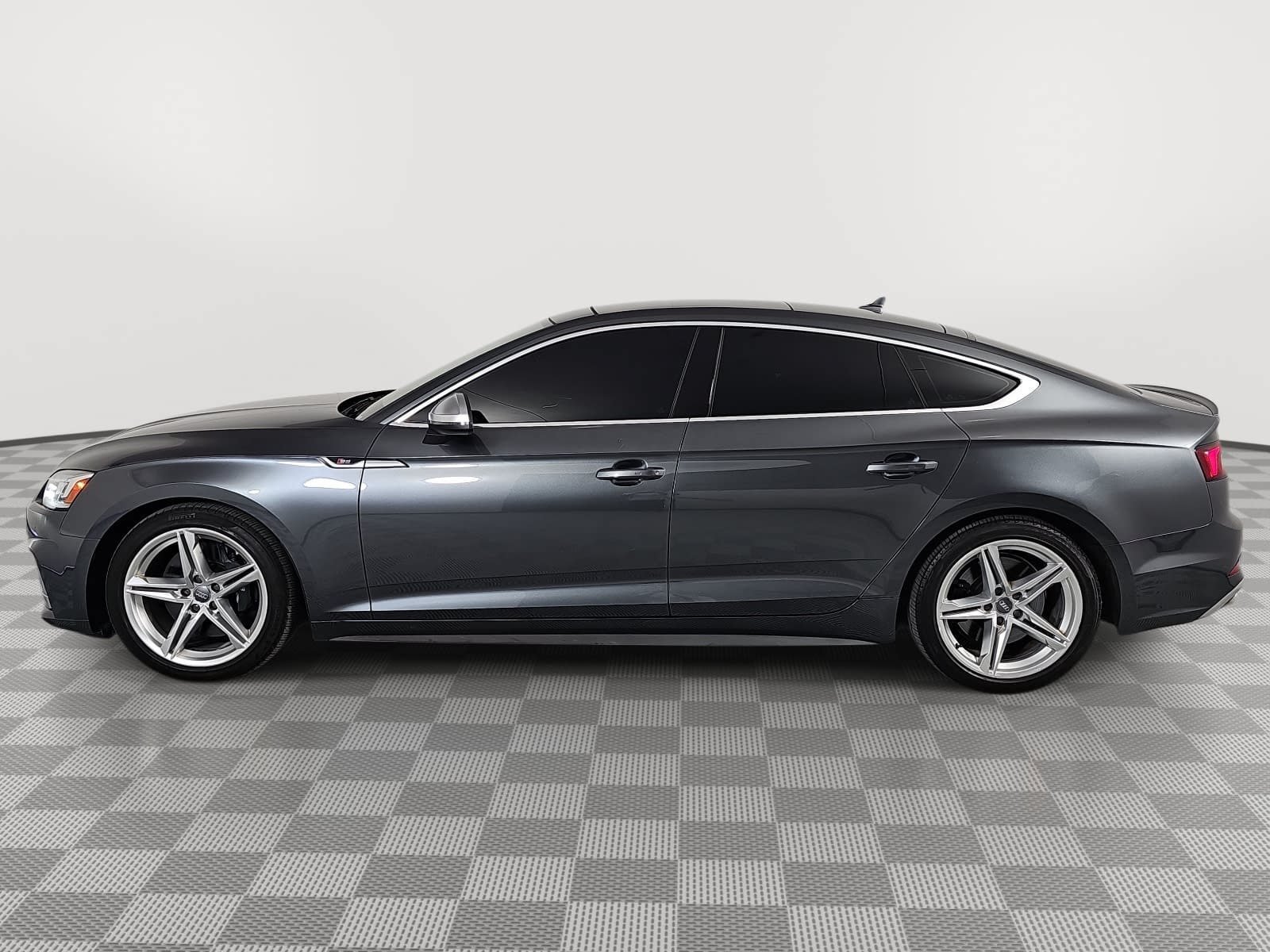 Used 2019 Audi S5 Premium Plus w/ Premium Plus AWD/4WD image 5