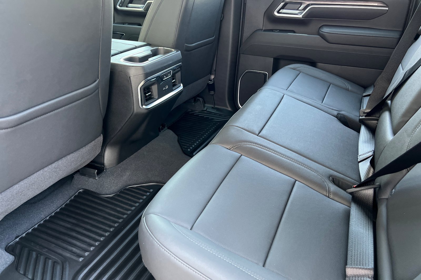 New 2025 Chevrolet Silverado 3500 LTZ image 9