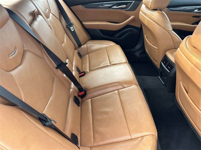 Used 2025 Cadillac CT5 V image 27