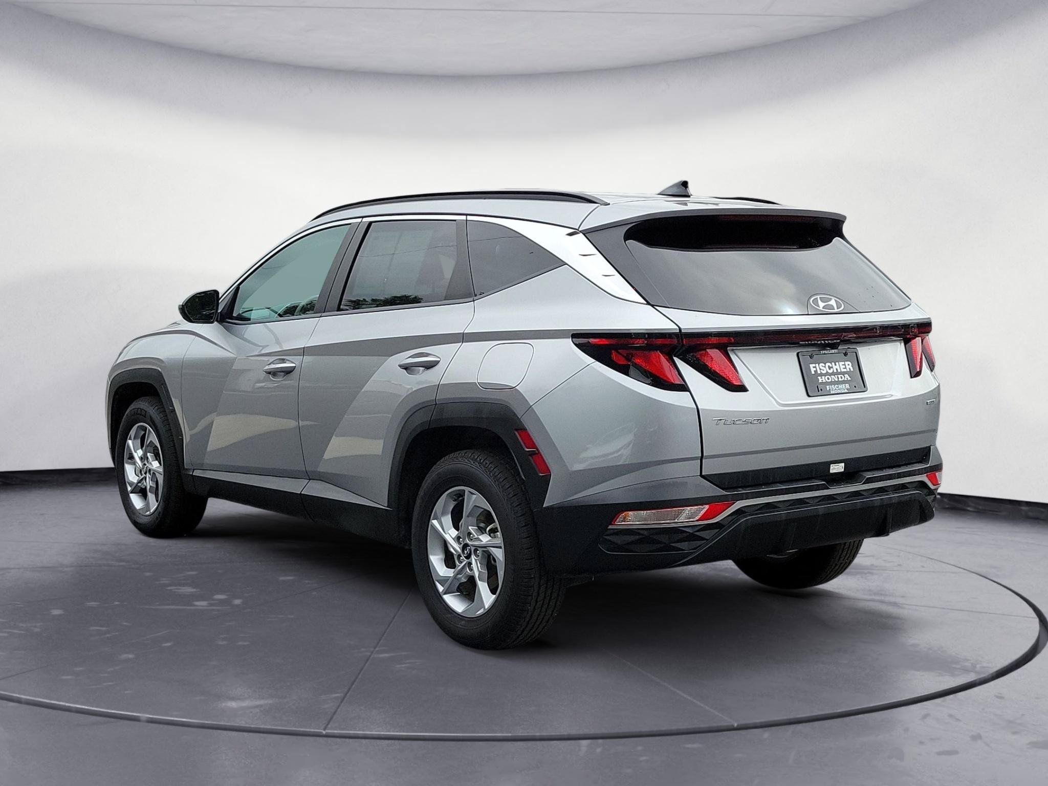 Used 2024 Hyundai Tucson SEL AWD/4WD image 4
