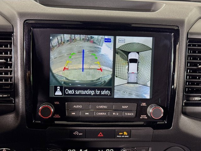 Used 2023 Nissan Frontier PRO-4X w/ Pro Convenience Package AWD/4WD image 12