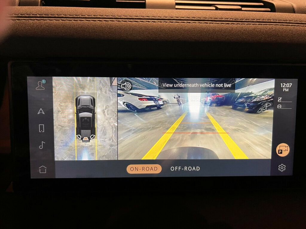 Used 2023 Land Rover Defender 110 X-Dynamic SE image 20