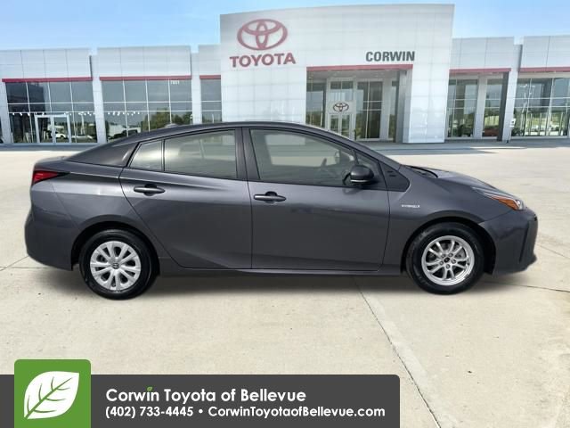Used 2022 Toyota Prius L Eco image 6