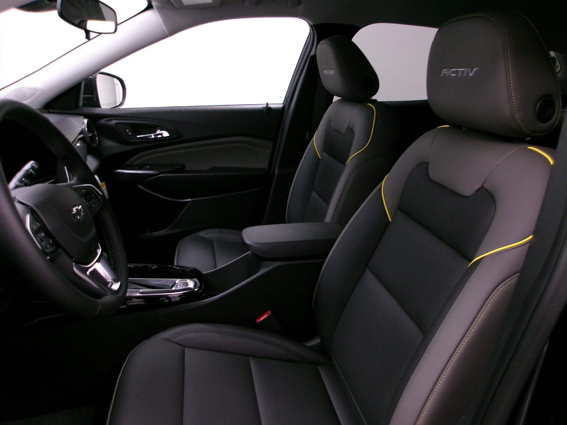 New 2026 Chevrolet Trax ACTIV w/ Driver Confidence Package FWD image 7