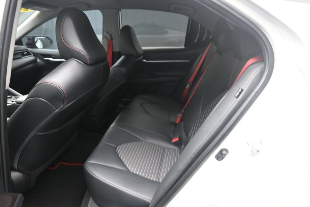 Used 2022 Toyota Camry TRD w/ TRD Package w/JBL Audio FWD image 20