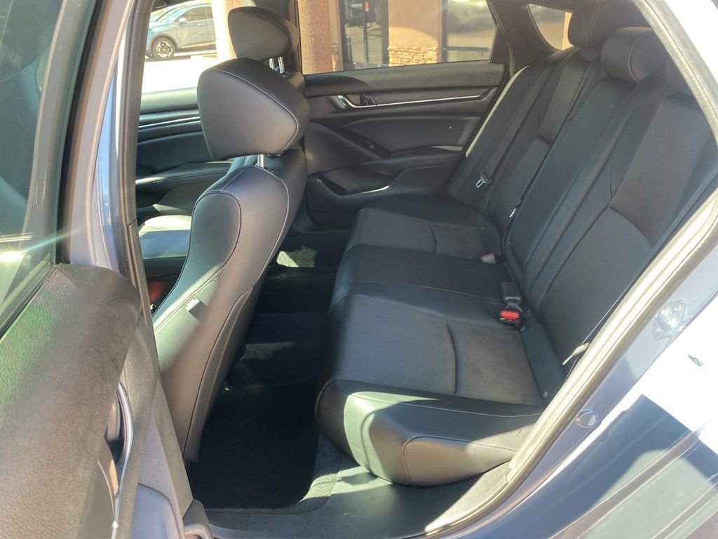 Used 2022 Honda Accord Sport image 16