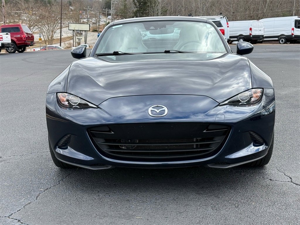 Used 2021 MAZDA MX-5 Miata RF Grand Touring image 9