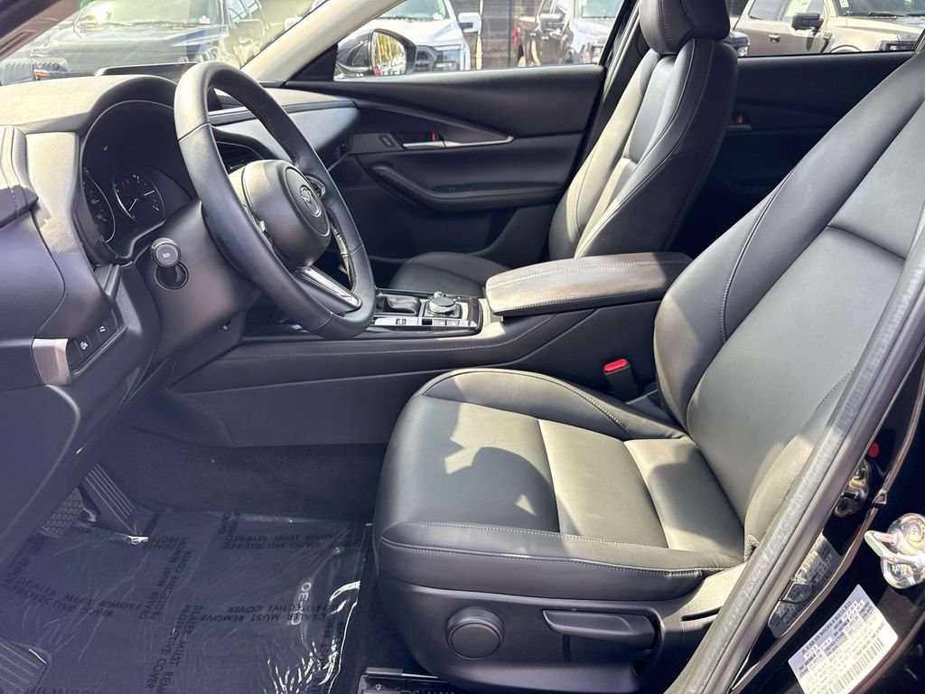 Certified 2025 MAZDA CX-30 AWD 2.5 S w/ Select Sport Pkg image 23