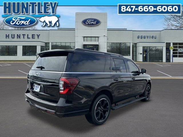 Used 2024 Ford Expedition Max Limited image 5