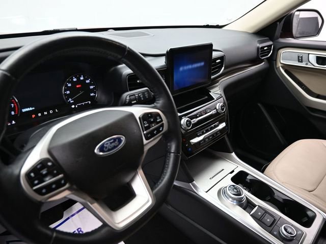 Certified 2023 Ford Explorer Limited image 23