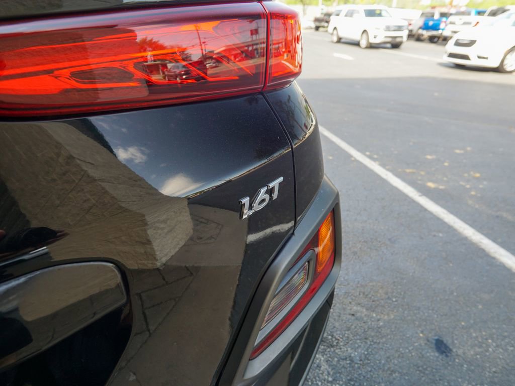 Used 2019 Hyundai Kona Ultimate image 9