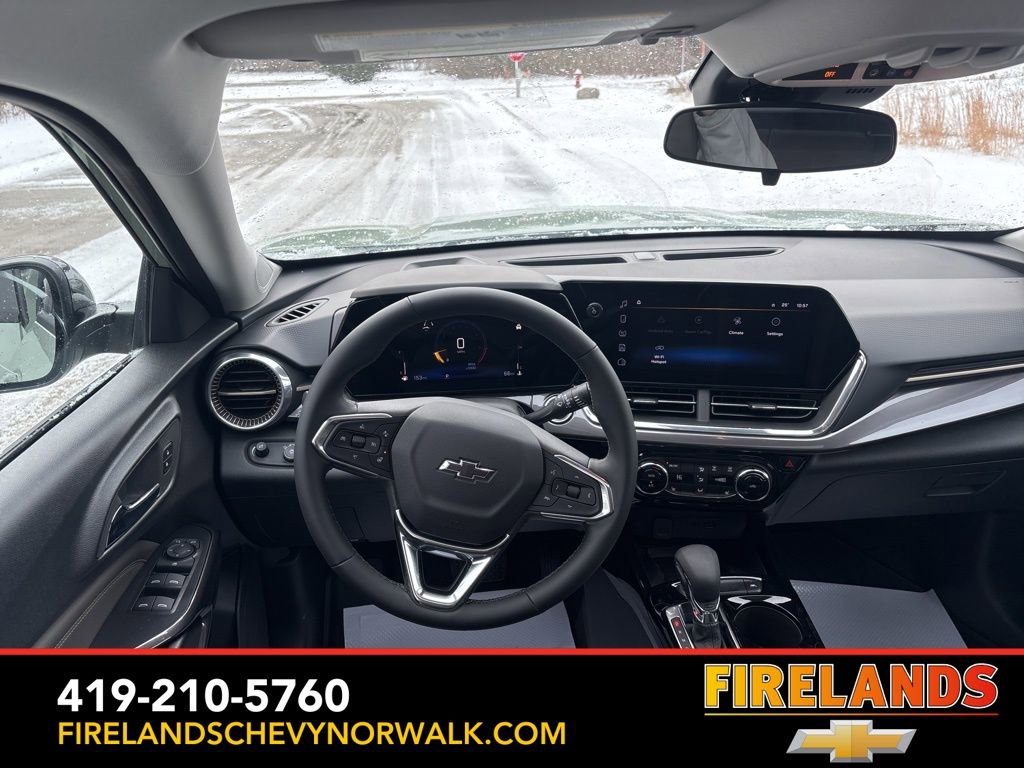 New 2026 Chevrolet Trax ACTIV w/ Sunroof Package image 43
