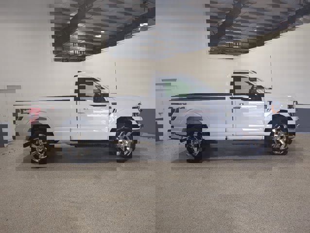 Used 2023 Ford F150 XLT w/ Equipment Group 301A Mid image 2