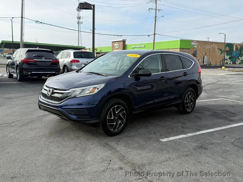 Used 2016 Honda CR-V SE image 6