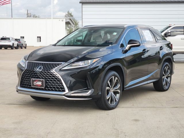 Used 2020 Lexus RX 350 FWD w/ Premium Package image 3