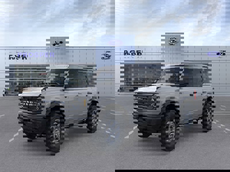 New 2026 Ford Bronco Big Bend image 1