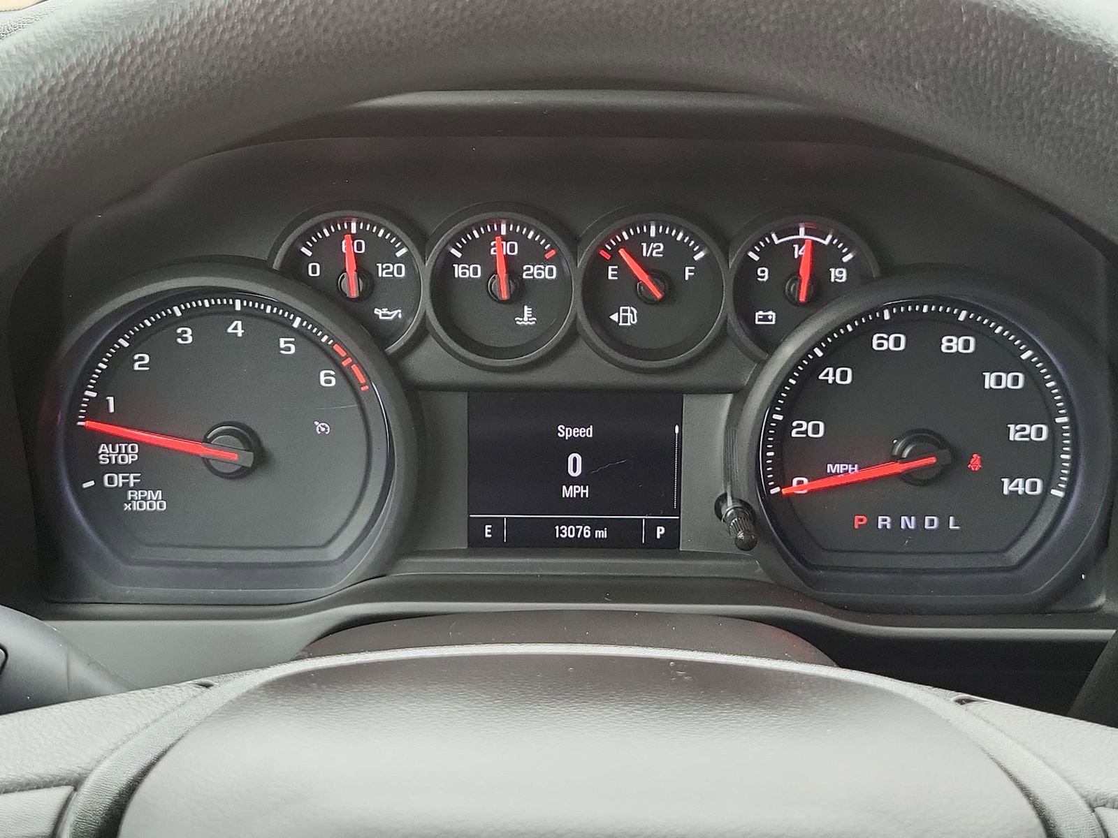 Used 2025 GMC Sierra 1500 Pro w/ Graphite Edition RWD image 12