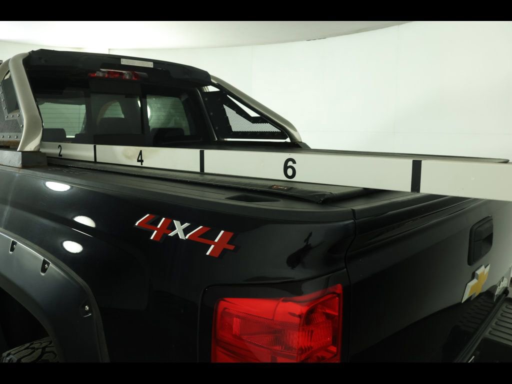 Used 2018 Chevrolet Silverado 2500 High Country AWD/4WD image 12