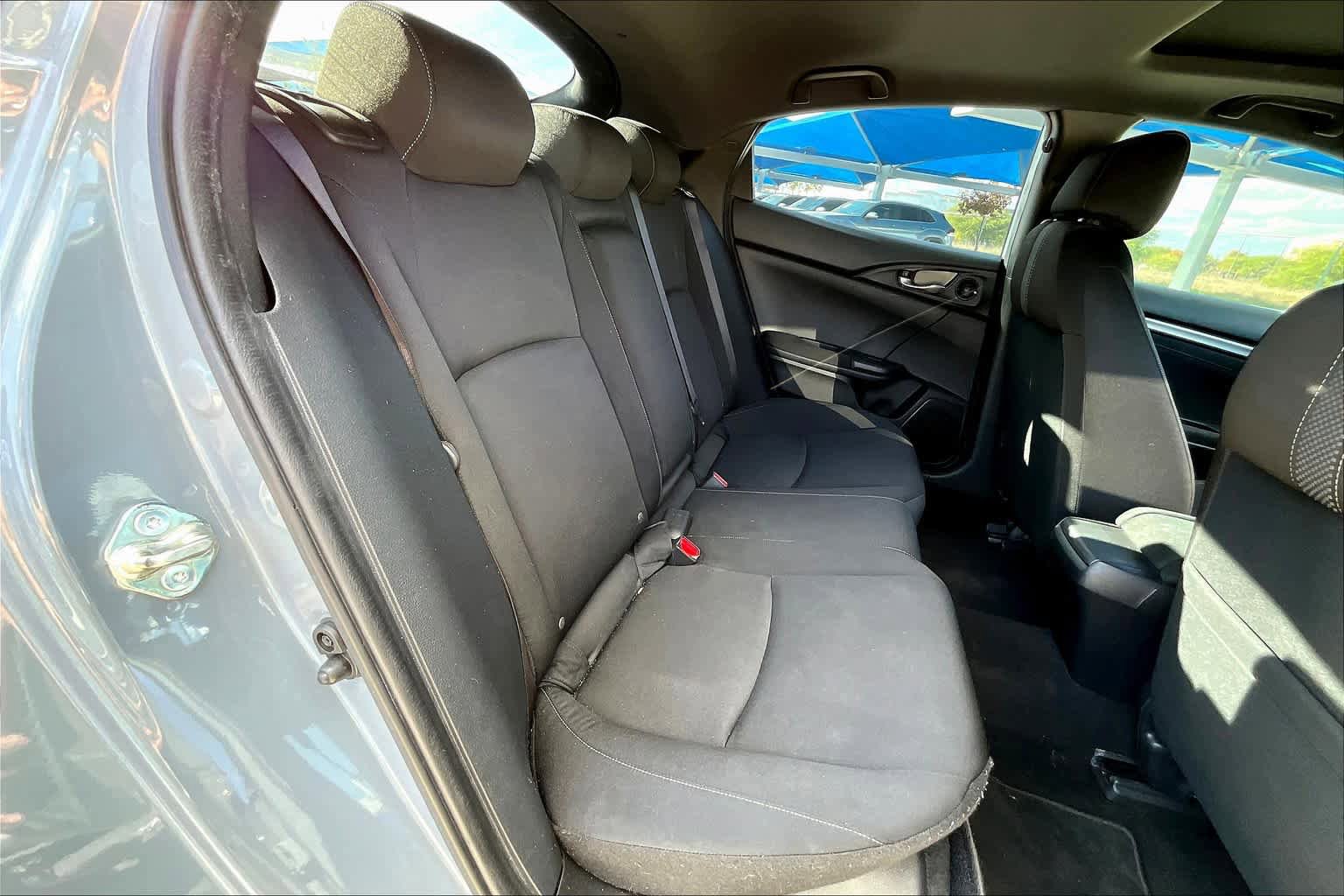 Used 2021 Honda Civic EX image 19