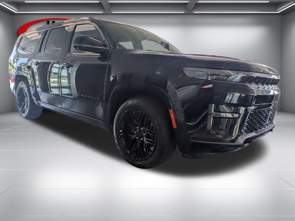 New 2026 Jeep Grand Wagoneer L Limited AWD/4WD image 2