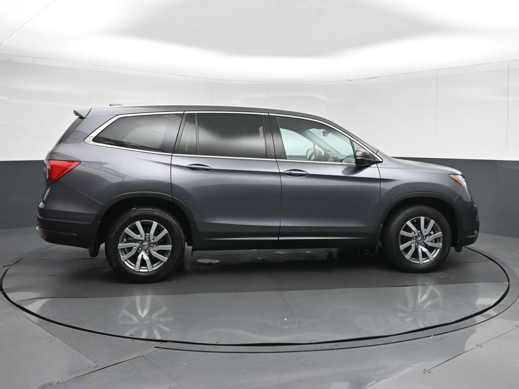 Used 2021 Honda Pilot EX-L image 8