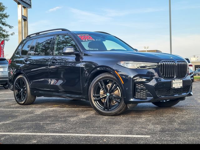 Used 2022 BMW X7 xDrive40i w/ M Sport Package