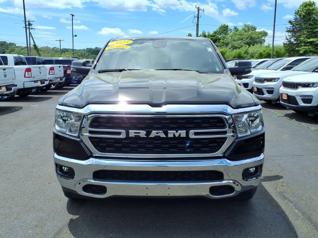 Used 2023 RAM 1500 Big Horn AWD/4WD image 3