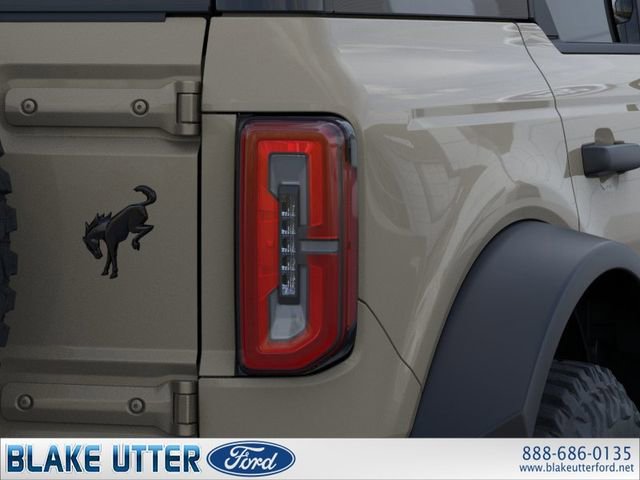 New 2026 Ford Bronco Outer Banks AWD/4WD image 23