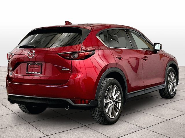 Used 2019 MAZDA CX-5 Grand Touring w/ GT Premium Package AWD/4WD image 11
