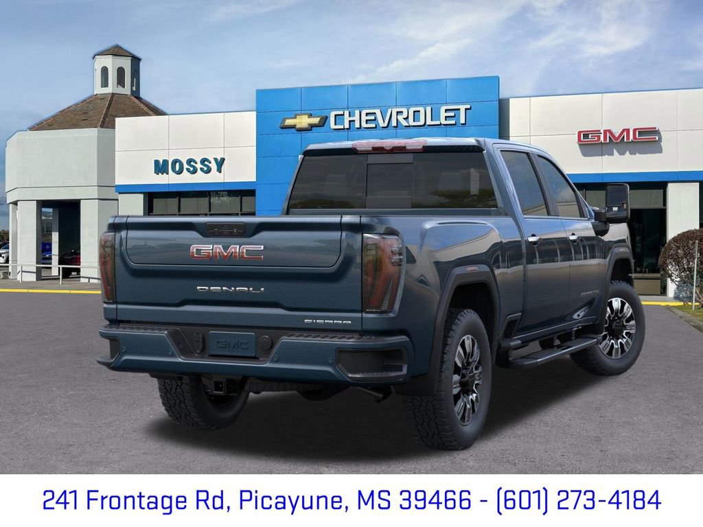 New 2026 GMC Sierra 2500 Denali AWD/4WD image 5