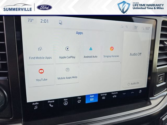 New 2026 Ford F150 Lariat AWD/4WD image 24
