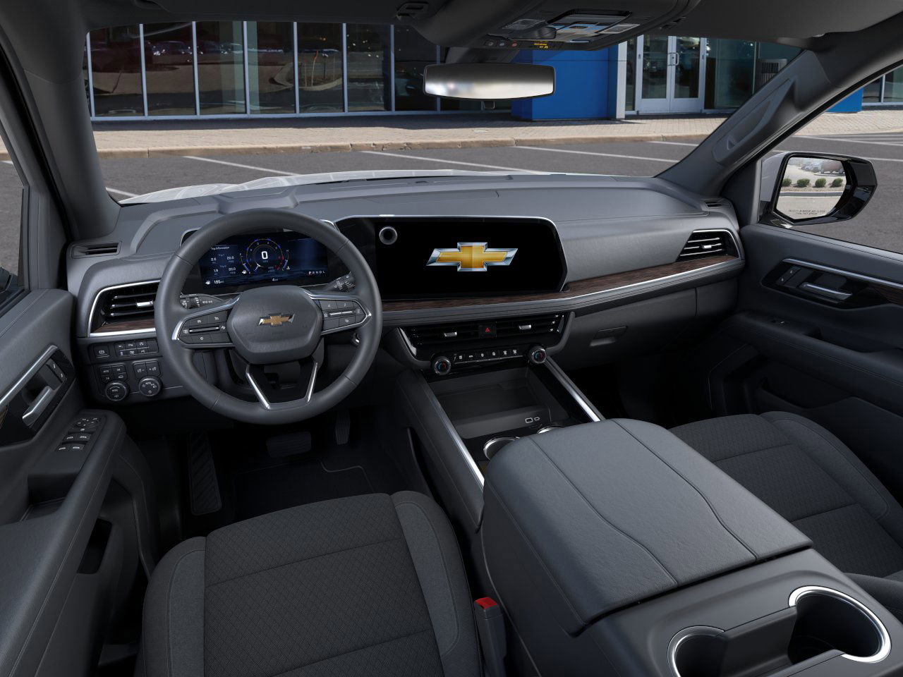 New 2026 Chevrolet Tahoe LS image 57